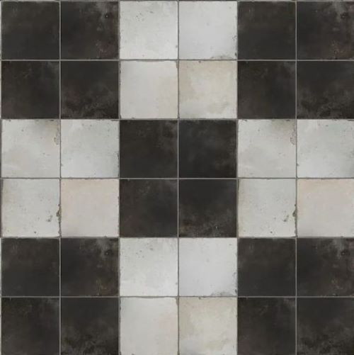 checkerboard tiles Sydney